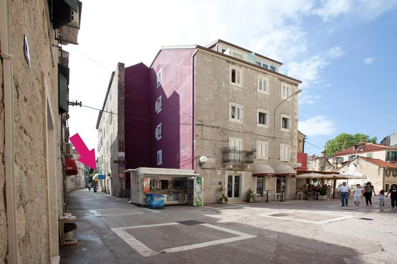 Villa Veli Varos Split Croatia